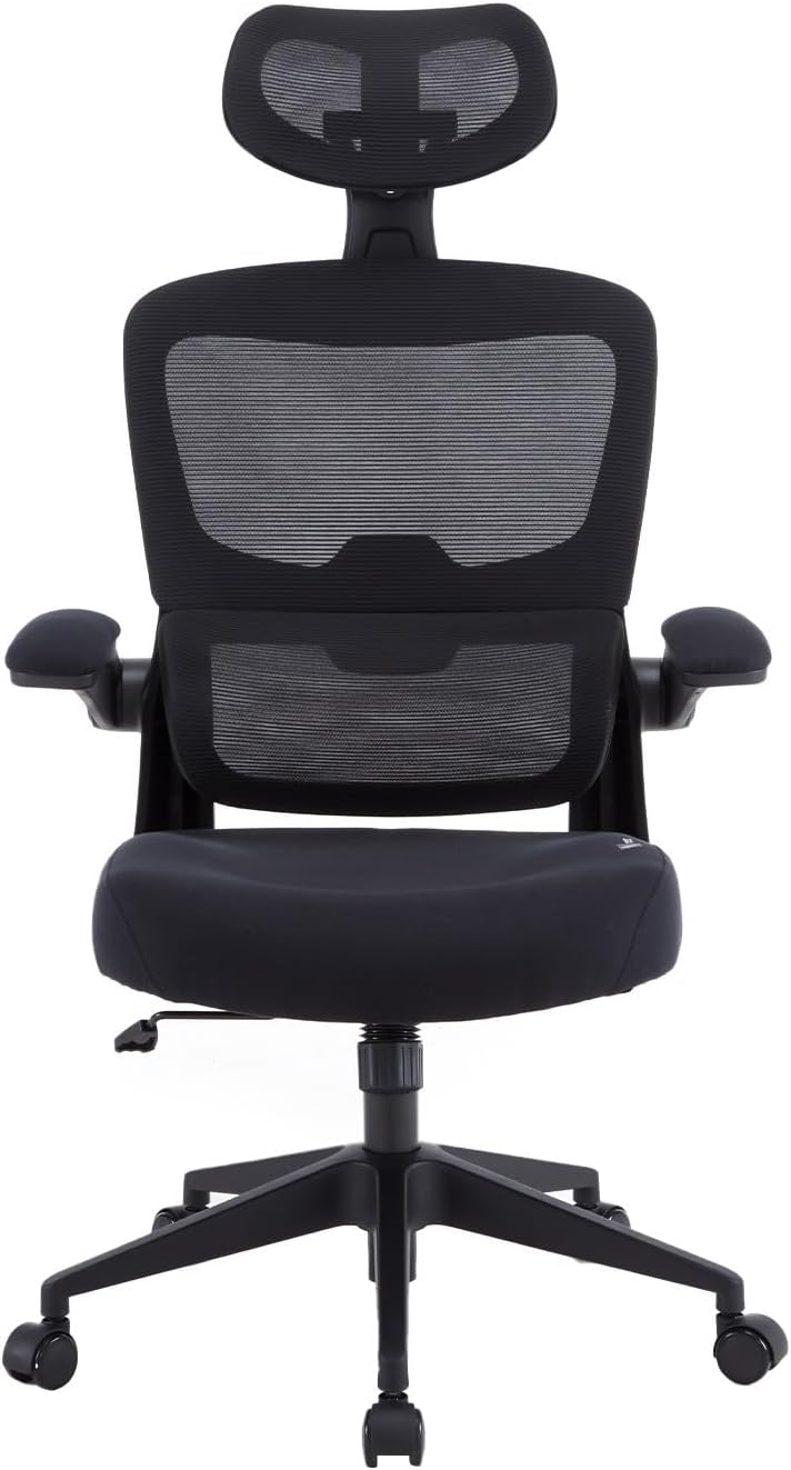 Cadeira Gaming Woxter Ergo/ Preto