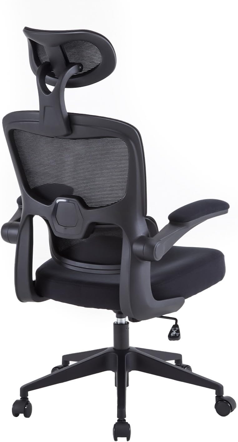 Cadeira Gaming Woxter Ergo/ Preto - Imagem 6