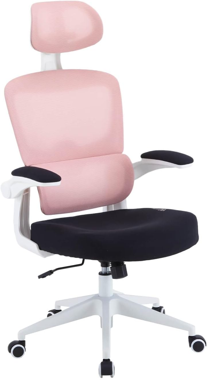 Cadeira Gaming Woxter Ergo/ Rosa - Imagem 5