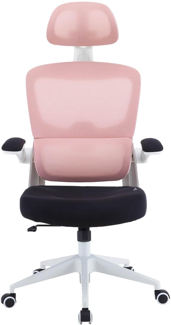 Cadeira Gaming Woxter Ergo/ Rosa