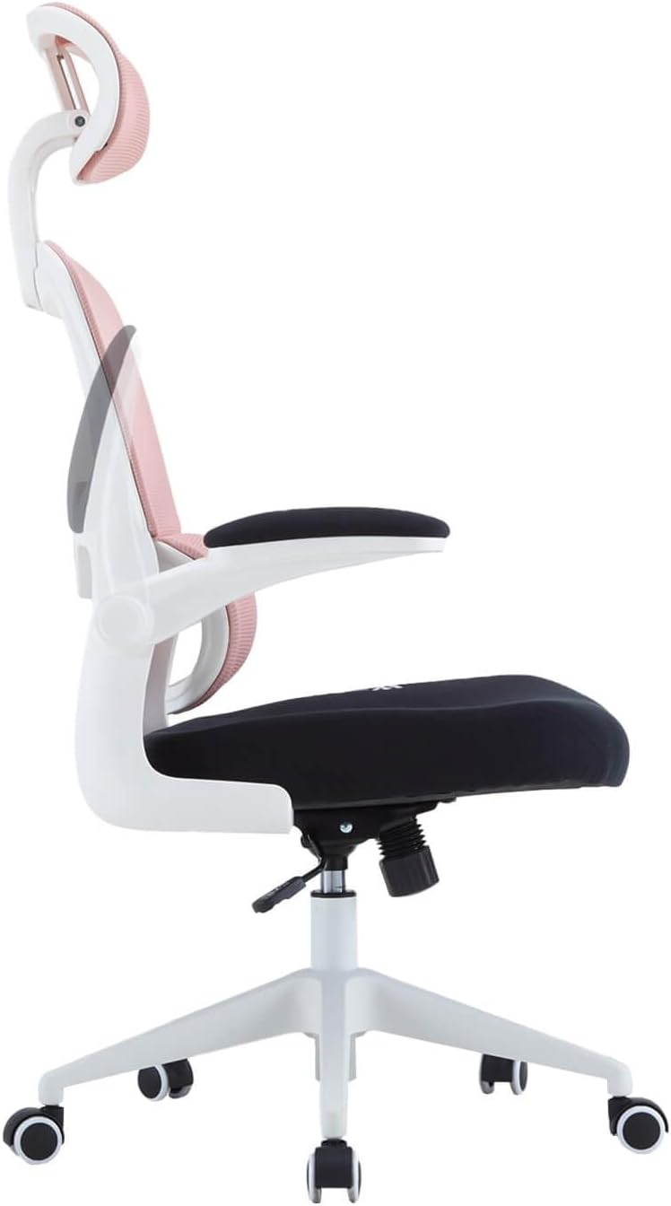 Cadeira Gaming Woxter Ergo/ Rosa - Imagem 6