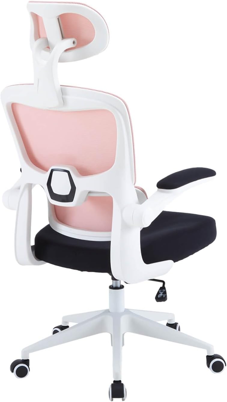 Cadeira Gaming Woxter Ergo/ Rosa - Imagem 7