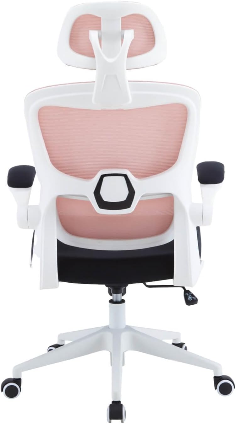 Cadeira Gaming Woxter Ergo/ Rosa - Imagem 8