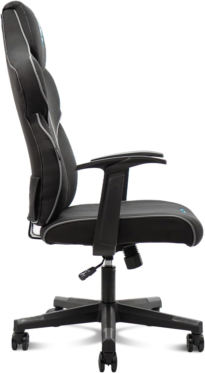 Cadeira Gaming Woxter Stinger Alien Titânio/ Cinza Titânio - Imagem 3