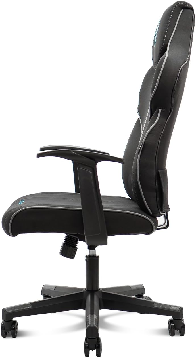 Cadeira Gaming Woxter Stinger Alien Titânio/ Cinza Titânio - Imagem 4
