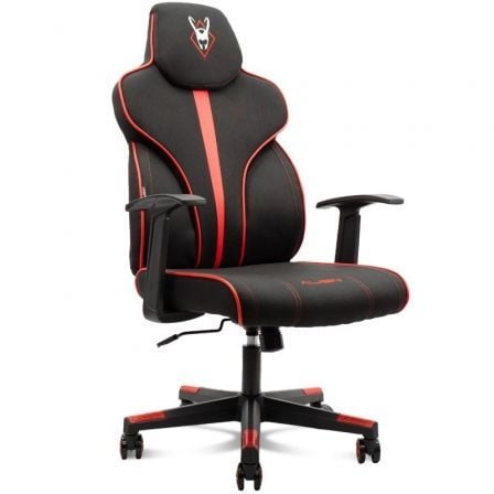 Cadeira Gaming Woxter Stinger Station Alien V2/ Vermelha - Imagem 2