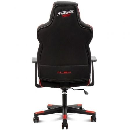 Cadeira Gaming Woxter Stinger Station Alien V2/ Vermelha - Imagem 5