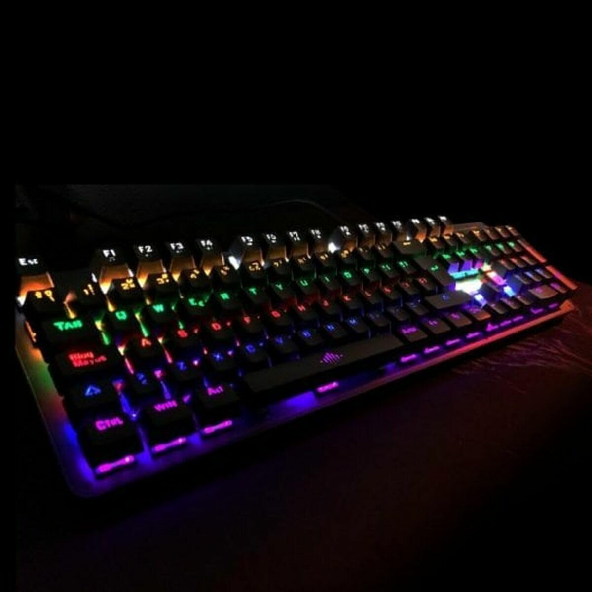 Teclado Gaming Mecânico Woxter Stinger RX 900 K - Imagem 5