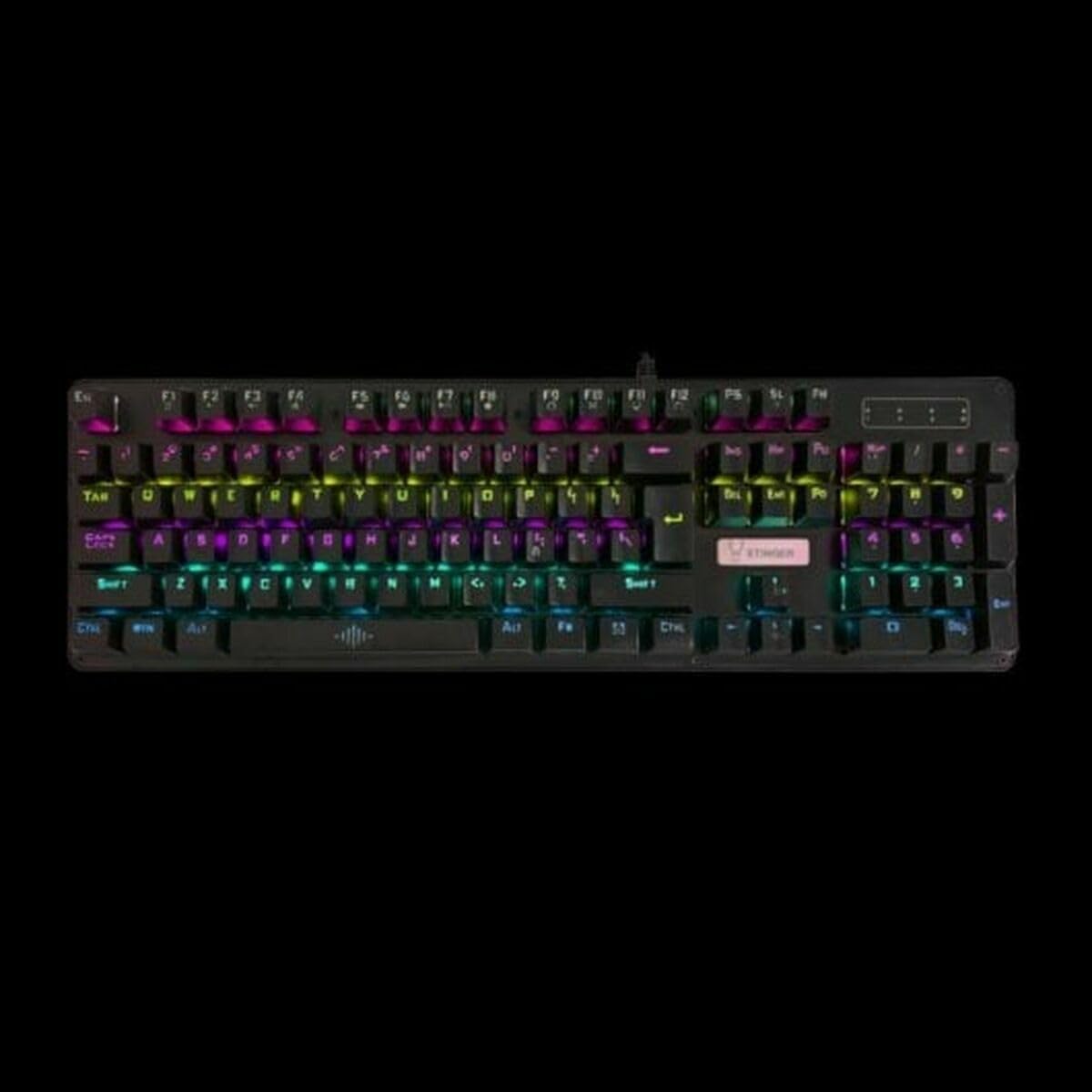 Teclado Gaming Mecânico Woxter Stinger RX 900 K - Imagem 6