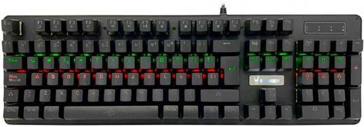 Teclado Gaming Mecânico Woxter Stinger RX 900 K