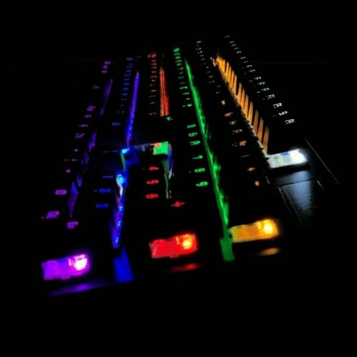 Teclado Gaming Mecânico Woxter Stinger RX 900 K - Imagem 4