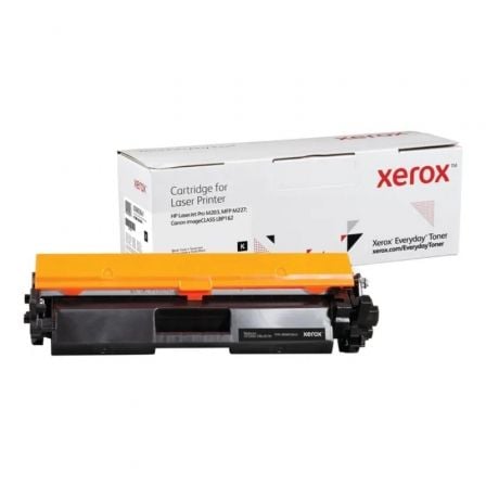 Toner compatível Xerox 006R03641 compatível com HP CF230X/CRG-051H/ 3500 páginas/ Preto