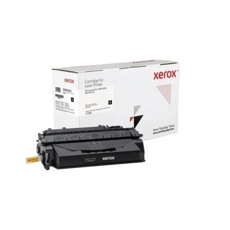 Toner Compatível Xerox 006R03841 compatível com HP CF280X/ 6900 páginas/ Preto
