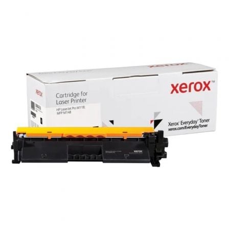 Toner compatível Xerox 006R04236 compatível com HP CF294A/ Preto
