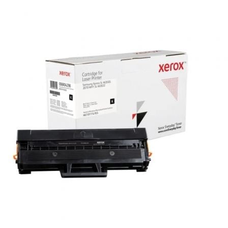 Toner compatível Xerox 006R04298 compatível com Samsung MLT-D111L/ Preto - Imagem 1