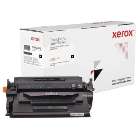 Toner Compatível Xerox 006R04419 Compatível com HP CF259X/ 10000 Páginas/ Preto