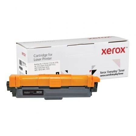Toner compatível Xerox 006R04526 compatível com Brother TN-1050/ 1000 páginas/ Preto