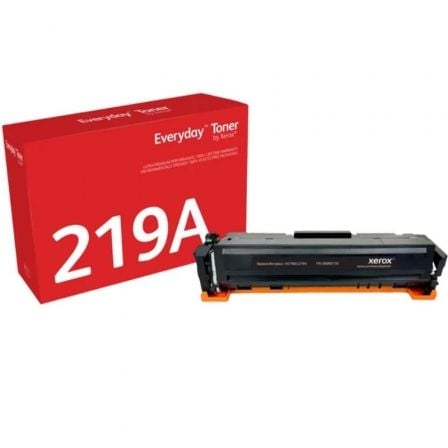 Tóner compatível Xerox 006R05150 compatível com HP W2190A/ 1300 páginas/ Preto