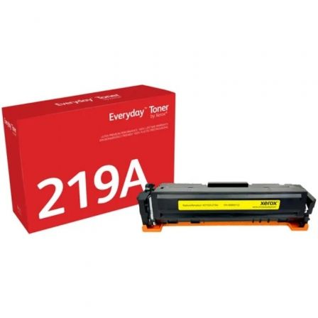Toner compatível Xerox 006R05152 compatível com HP W2192A/ 1200 páginas/ Magenta