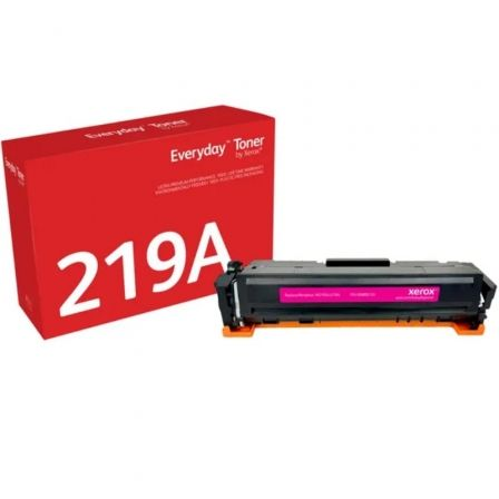 Toner compatível Xerox 006R05153 compatível com HP W2192A/ 1200 páginas/ Amarelo
