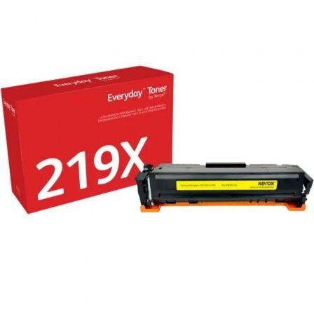 Toner compatível Xerox 006R05156 compatível com HP W2192X Alta Capacidade/ 2500 páginas/ Magenta