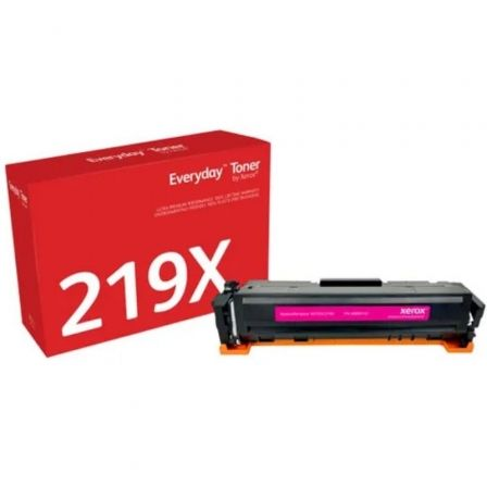 Toner compatível Xerox 006R05157 compatível com HP W2193X Alta Capacidade/ 2500 páginas/ Amarelo