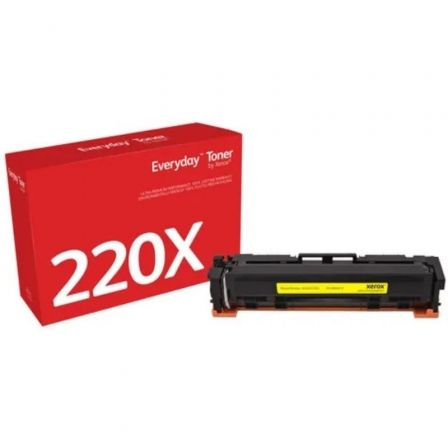 Toner compatível Xerox 006R05210 compatível com HP W2202X Alta Capacidade/ 5500 páginas/ Magenta
