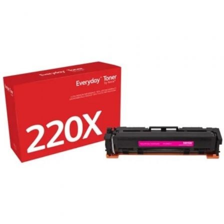 Toner compatível Xerox 006R05211 compatível com HP W2203X Alta Capacidade/ 5500 páginas/ Amarelo