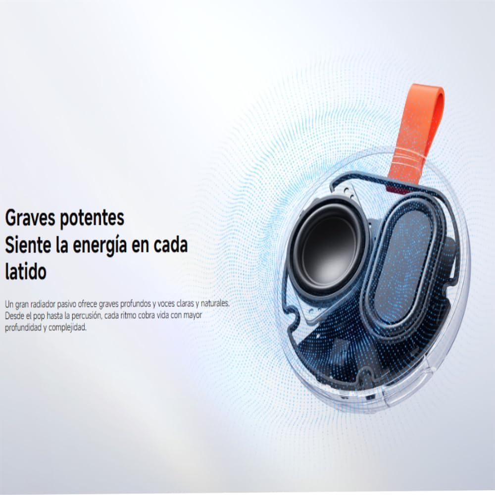 Coluna Bluetooth Xiaomi Speaker Essential 5W IP66 Bateria até 10h Verde - Imagem 3
