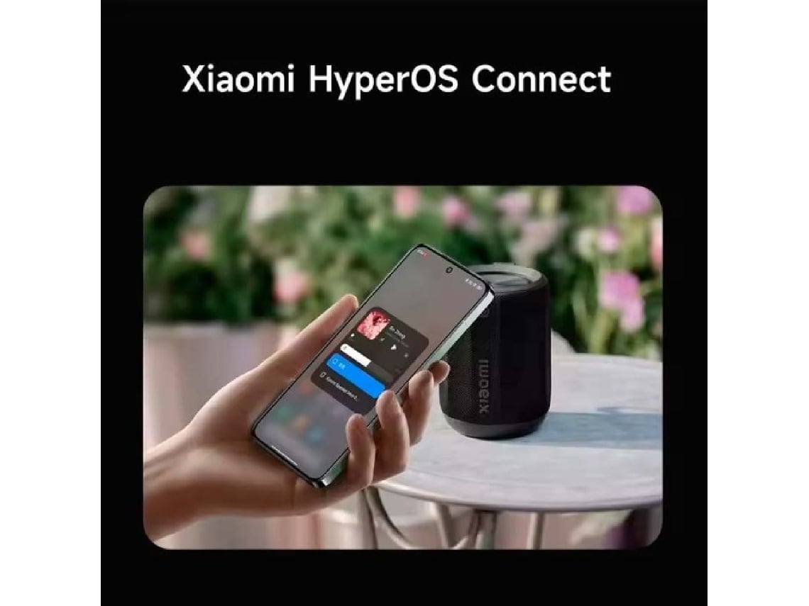 Coluna com Bluetooth Xiaomi Bluetooth Speaker/ 6W/ 2.0 - Imagem 5