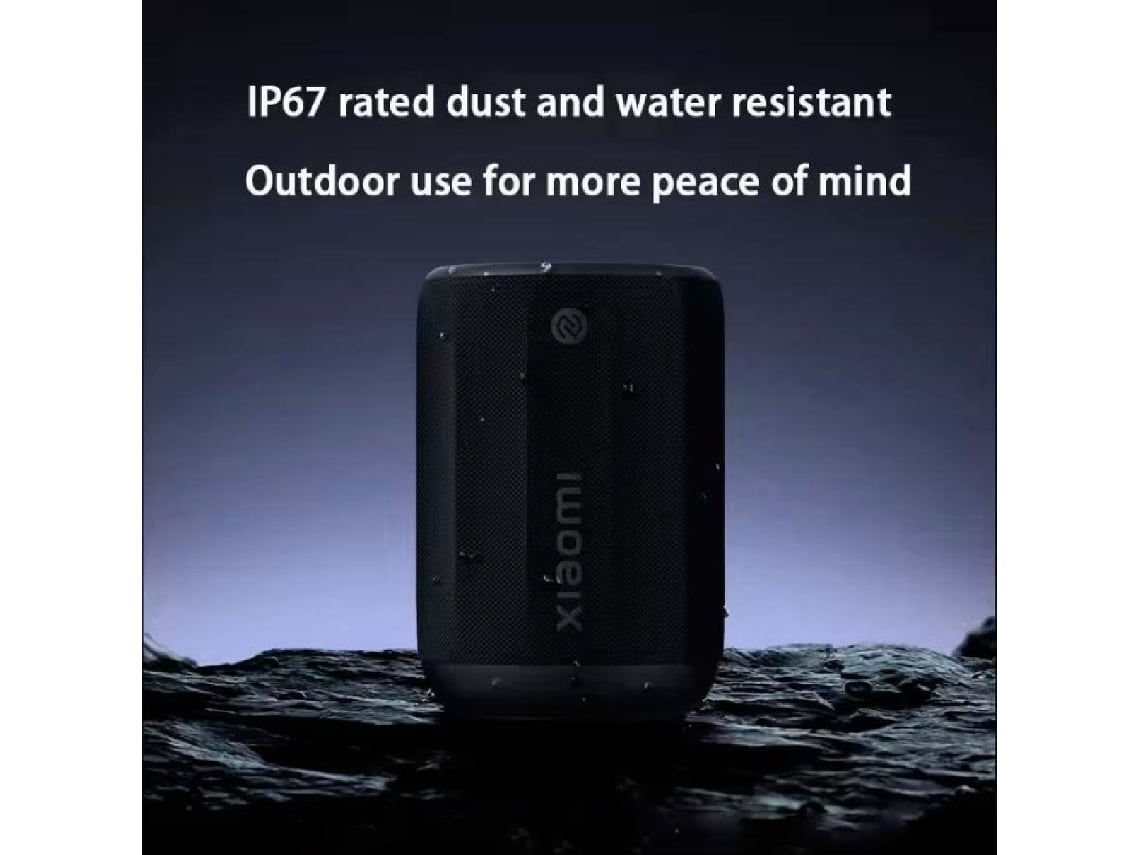 Coluna com Bluetooth Xiaomi Bluetooth Speaker/ 6W/ 2.0 - Imagem 3