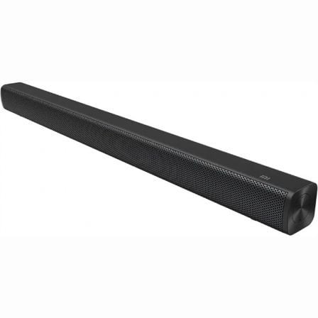 Barra de Som Xiaomi Soundbar 2.0ch 30W Bluetooth 5.3 Preto