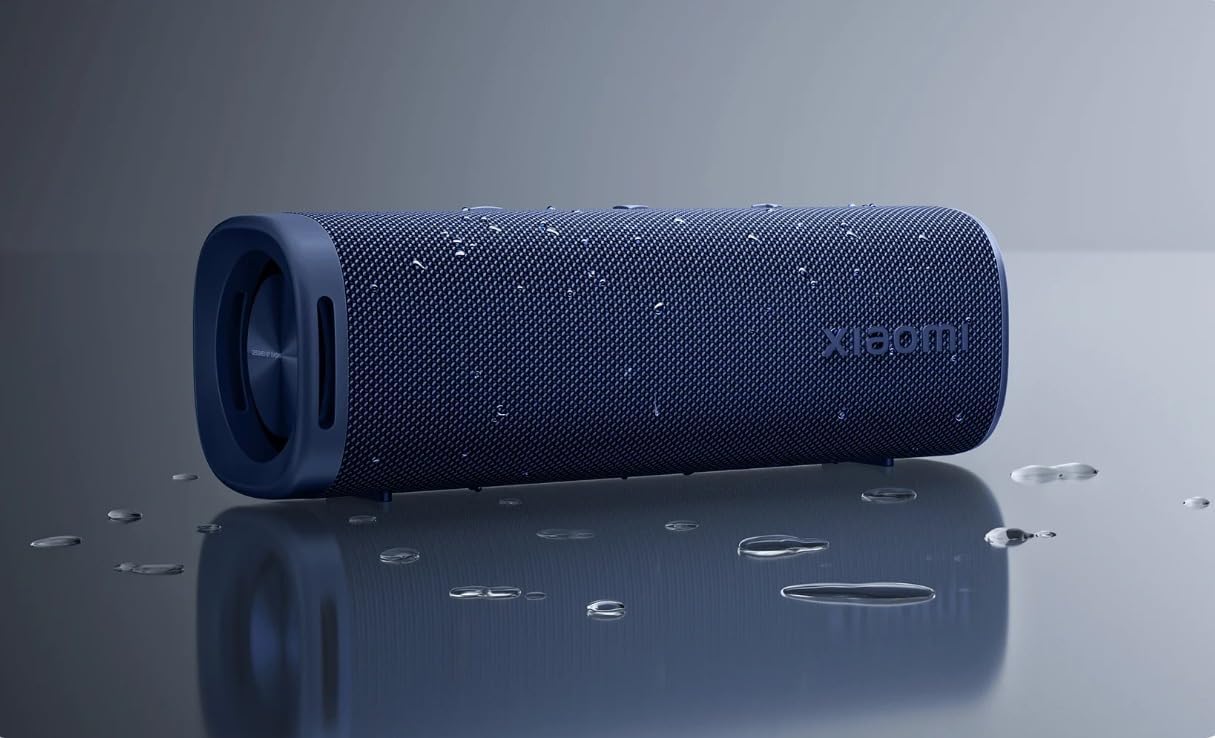 Coluna com Bluetooth Xiaomi Sound Outdoor S29D 30W/ 2.0/ Azul - Imagem 2