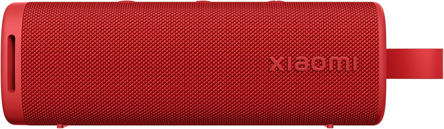 Altifalante com Bluetooth Xiaomi Sound Outdoor S29D 30W/ 2.0/ Vermelho
