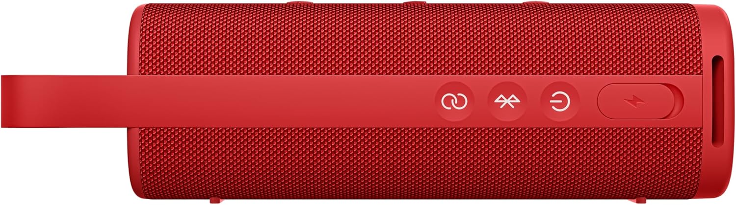 Altifalante com Bluetooth Xiaomi Sound Outdoor S29D 30W/ 2.0/ Vermelho - Imagem 3