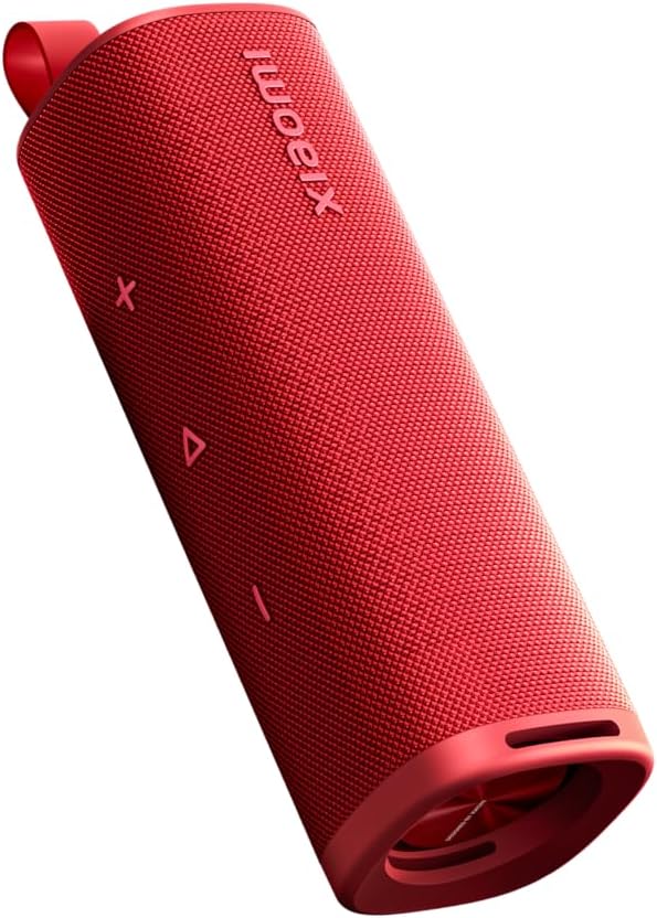 Altifalante com Bluetooth Xiaomi Sound Outdoor S29D 30W/ 2.0/ Vermelho - Imagem 6