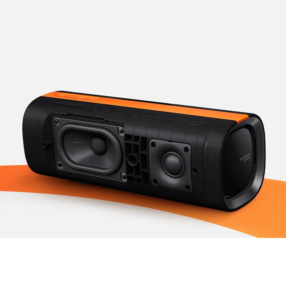 Coluna com Bluetooth Xiaomi Sound Party 50W/ 2.0/ Laranja e Preto - Imagem 6
