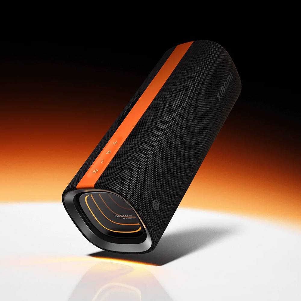 Coluna com Bluetooth Xiaomi Sound Party 50W/ 2.0/ Laranja e Preto - Imagem 5