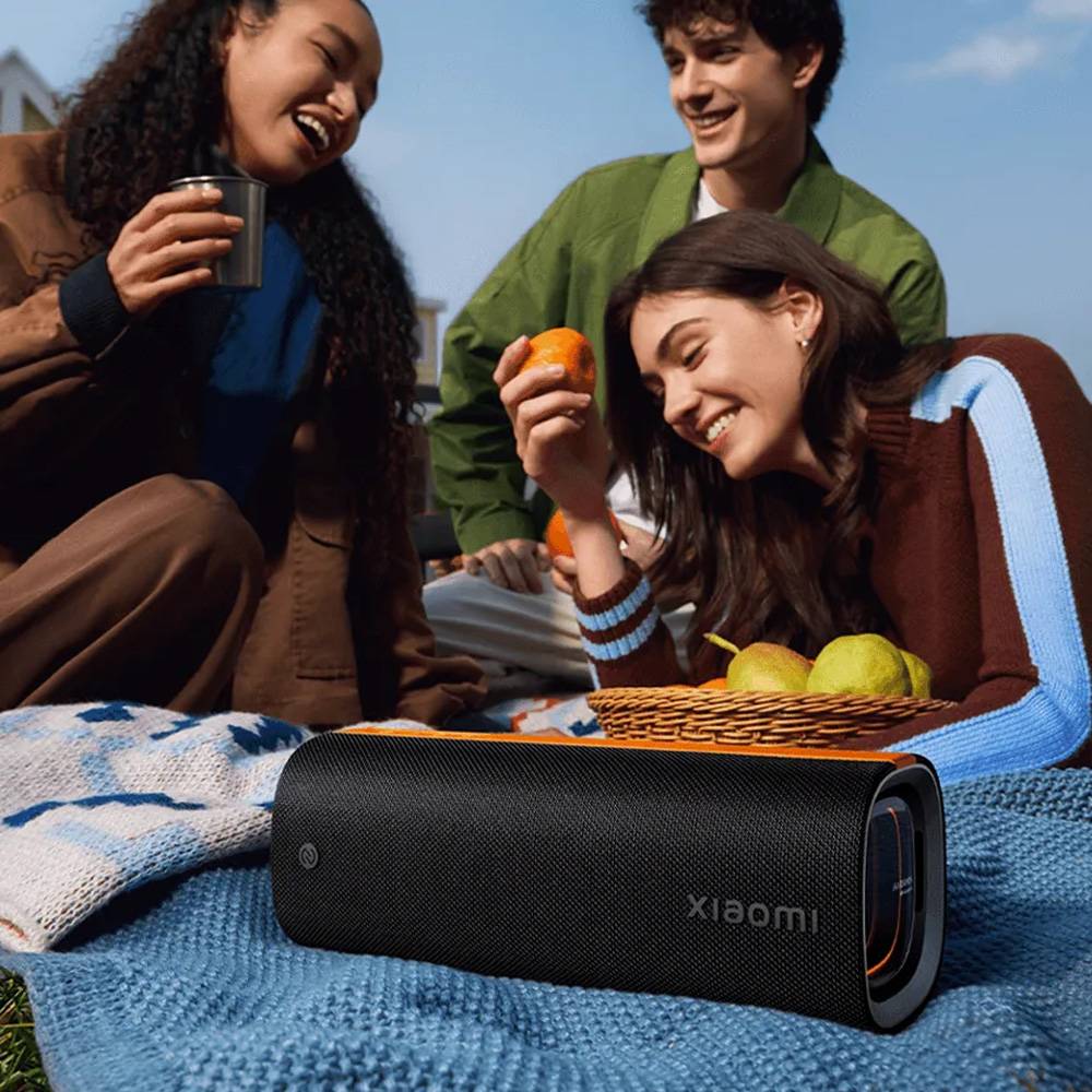 Coluna com Bluetooth Xiaomi Sound Party 50W/ 2.0/ Laranja e Preto - Imagem 2