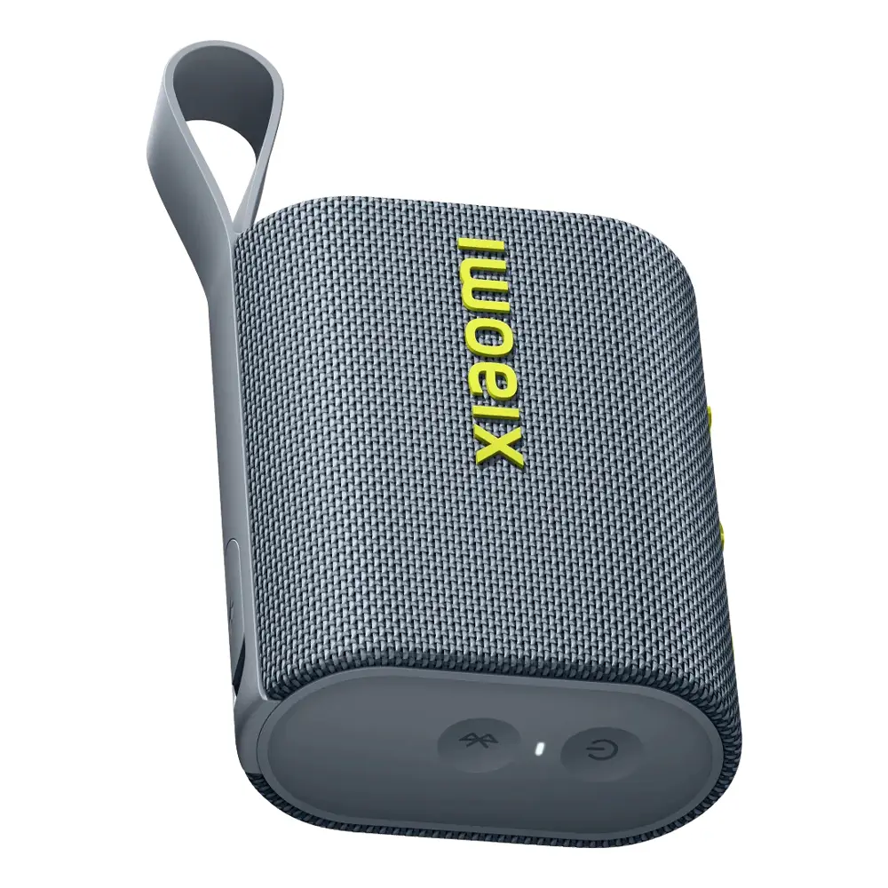 Coluna Portátil Xiaomi Sound Pocket 5W Resistência IP67 Azul - Imagem 2