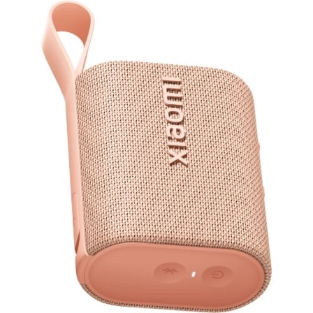 Coluna Portátil Xiaomi Sound Pocket 5W Rosa IP67 - Imagem 4