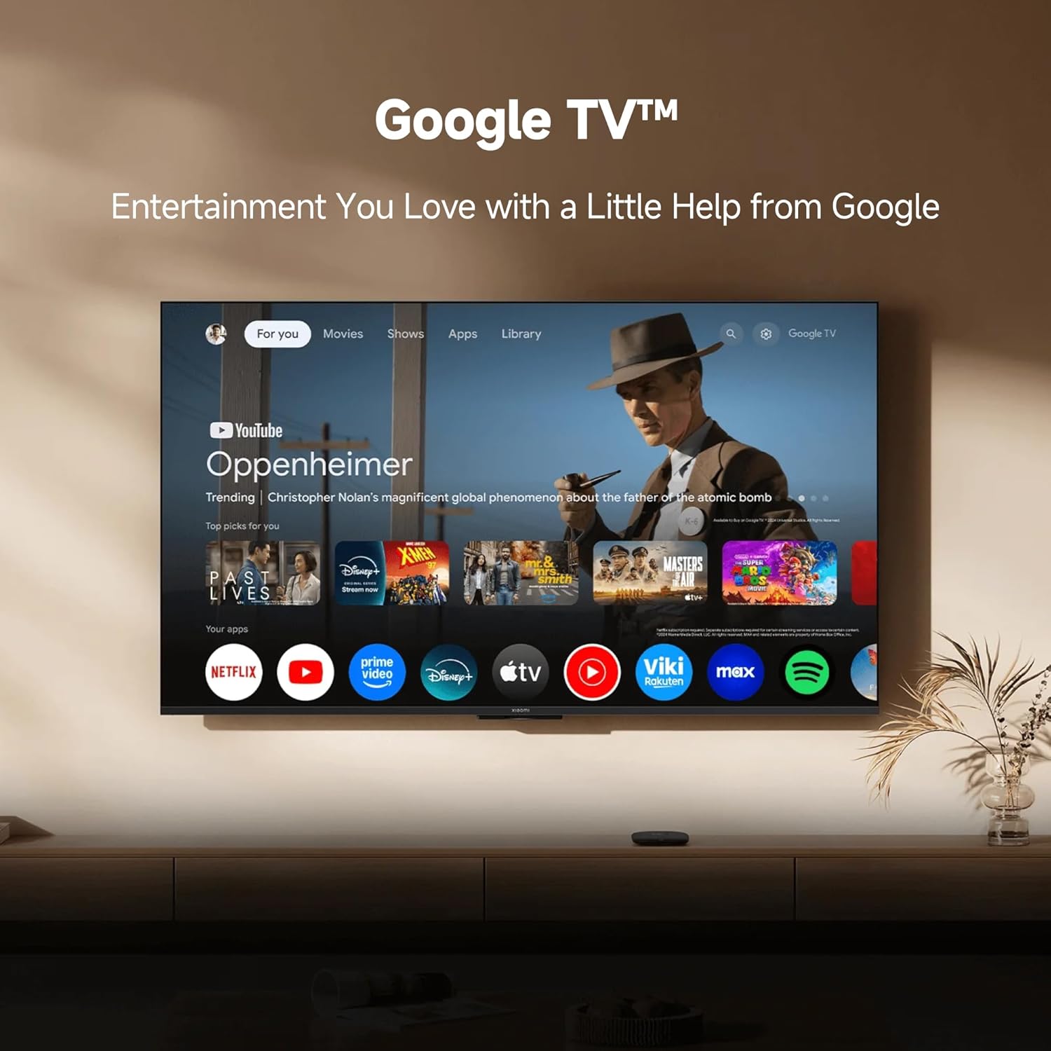 Android TV Xiaomi TV Box S 3rd Gen 32GB/ 4K - Imagem 6