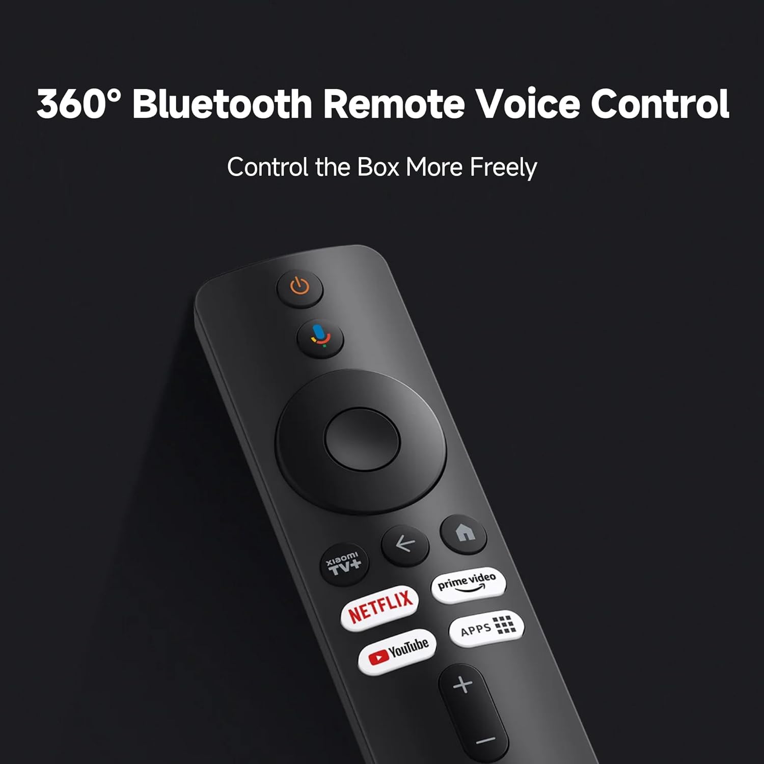 Android TV Xiaomi TV Box S 3rd Gen 32GB/ 4K - Imagem 7