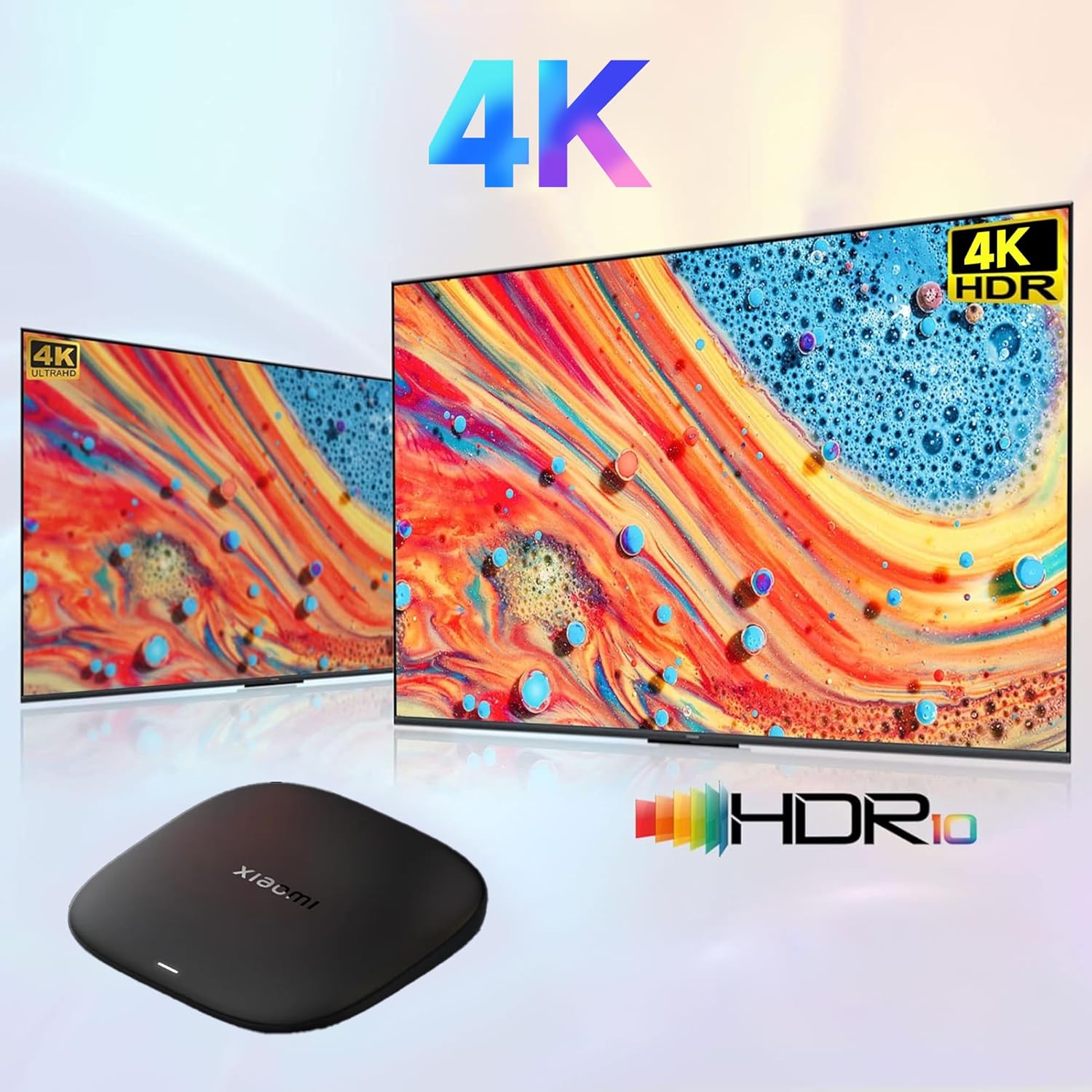 Android TV Xiaomi TV Box S 3rd Gen 32GB/ 4K - Imagem 4