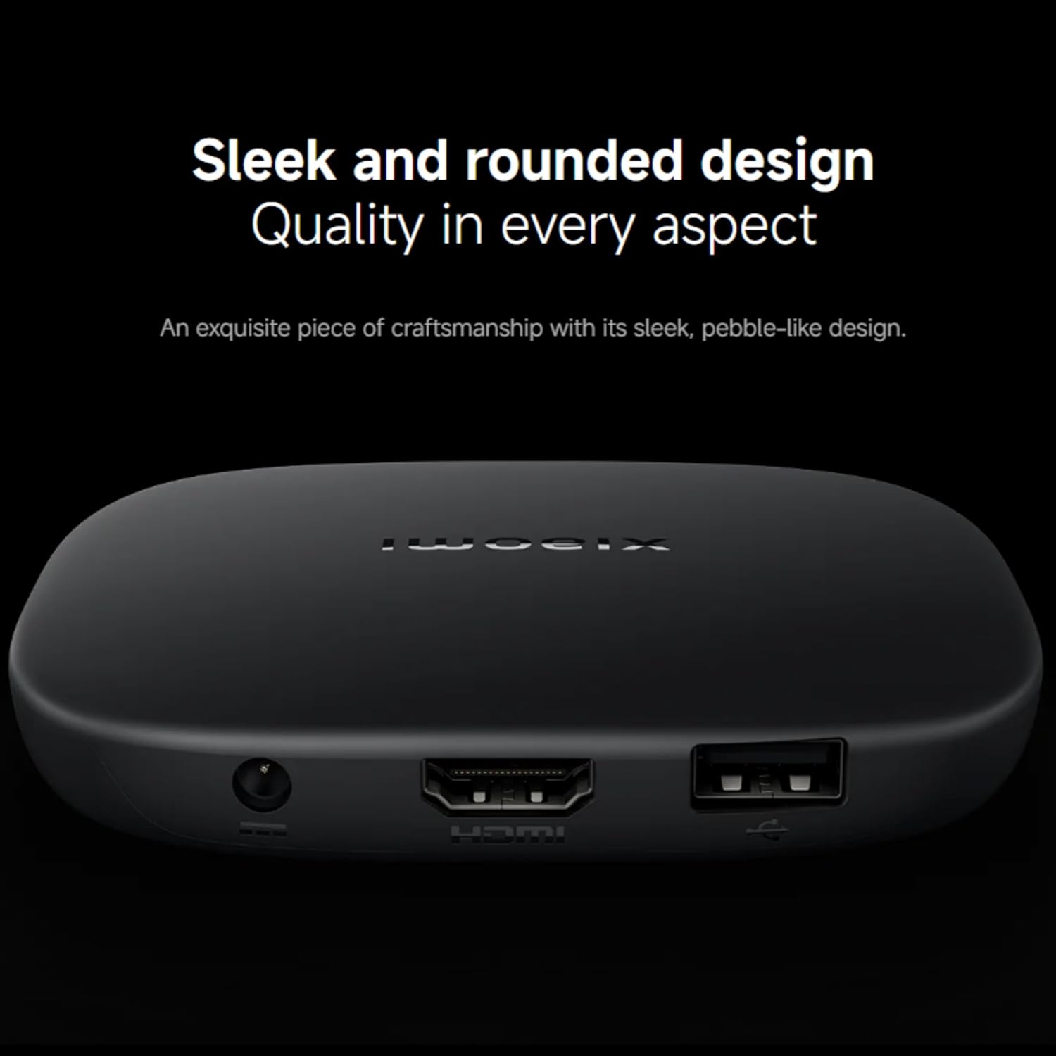 Android TV Xiaomi TV Box S 3rd Gen 32GB/ 4K - Imagem 9