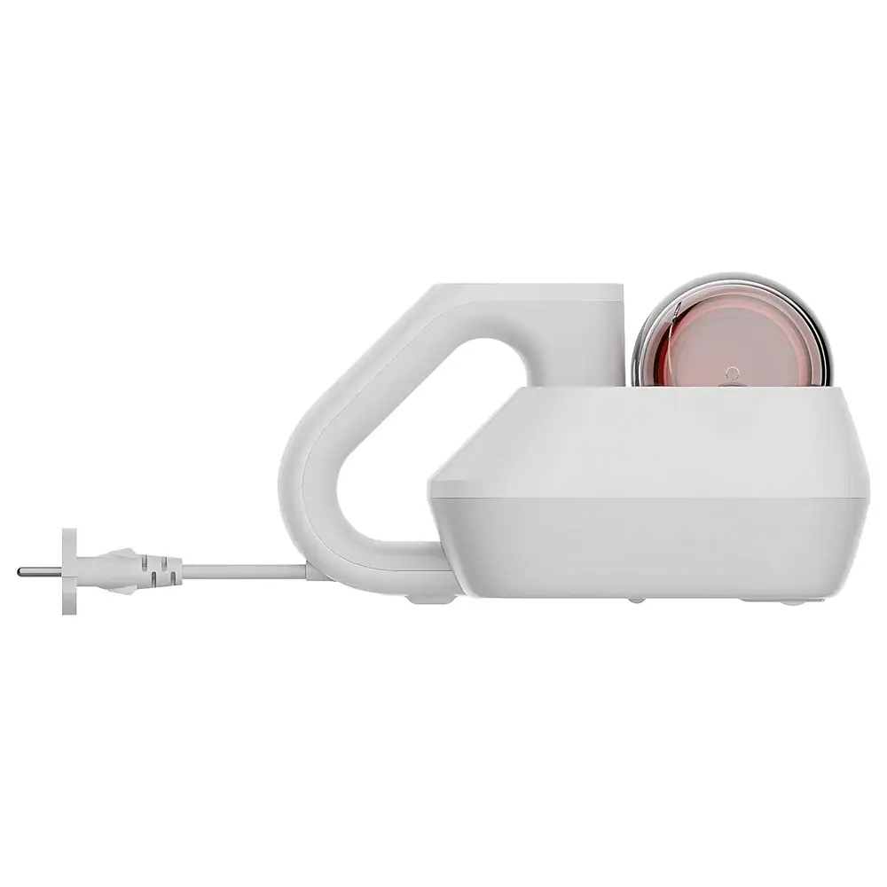 Aspirador de Ácaros Xiaomi Dust Mite Vacuum Cleaner Pro 400W com Luz UV e Escova Elétrica Branco - Imagem 7