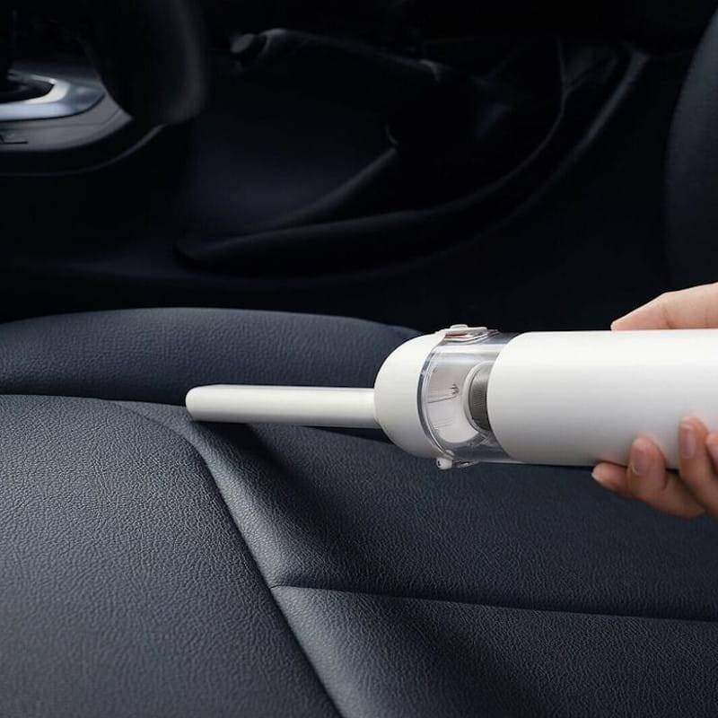 Aspirador de Mão com Bateria Xiaomi Mi Vacuum Cleaner Mini/ 40W V2 - Imagem 4