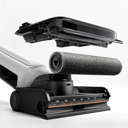 Aspirador Vertical Xiaomi Truclean W30 Pro Wet Dry Vacuum/ Autonomia 40 Min/ 200W - Imagem 2