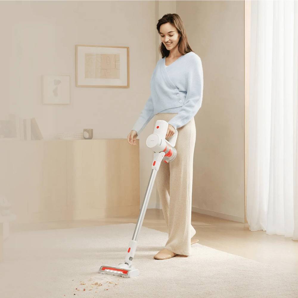 Aspirador Vassoura com bateria Xiaomi Vacuum Cleaner G20 Lite/ 215W - Imagem 3