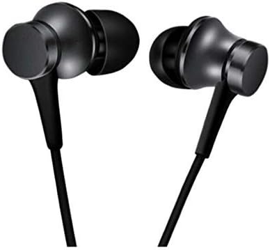 Auscultadores In-Ear Xiaomi Mi In-Ear Basic/ com Microfone/ Jack 3.5/ Pretos - Imagem 4